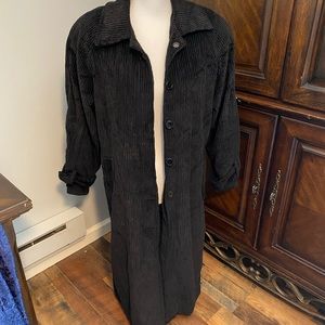 Vintage Corduroy Jacket